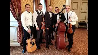 Koncert pro Vás ze Zahradního domu v Teplicích (11. 2. 2021) - Galyas Ensemble