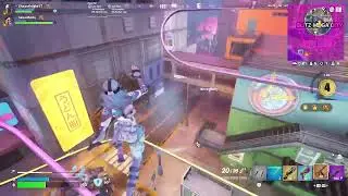 Zadie Blitz Royale Victory (No Audio) - Fortnite Blitz Week 7: Mega City Reborn