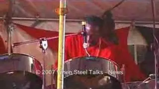 Exodus at Moods of Pan 2007 - WST Steelpan Music Video