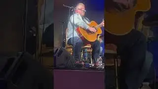 Roy Buckley sings Devil Rose live at The Song Collector Sessions