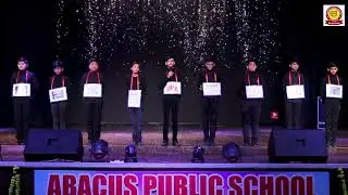Speech on Media and its Types | Impact of Media | Students of Class 7th | Annual Program 2026