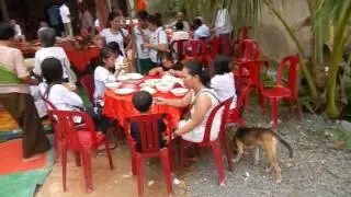 The Party (6 minutes)