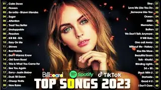 2023 New Songs (Latest English Songs 2023) - Pop Music 2023 New Song - Billboard Hot 100 This Week