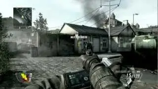 COD Black Ops 2: Gun Game - Standoff W/ Commentary
