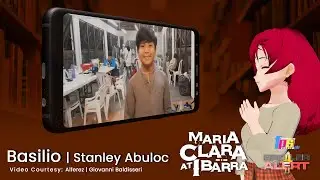 Video Greeting mula kay Basilio | Stanley Abuloc