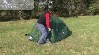 Terra Nova Ultra Quasar -  Tent Pitching Video