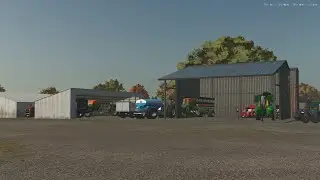 FS 25 Testing new and/or updated mods/maps