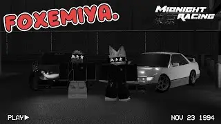 Foxemiya Car Tuning Co - Midnight Racing Tokyo