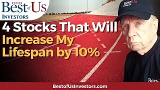 Increase Your Life Expectancy and Make More Money in The Stock Market