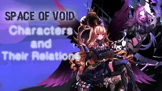 【Revived Witch】Unraveling The Space of Void,Its Characters & Their Relations | Full story【Game Lore】