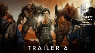 RESIDENT EVIL 7: Bayond survival | Trailer 6 | Sony Pictures | Milla Jovovich