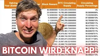 Warum 0,19 Bitcoin bis 2040 ein extrem starkes Ziel sein k&ouml;nnten! (Gigi, Ijoma Mangold & Co)