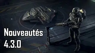 Les infrastructures Onyx de la 4.3.0, un aper&ccedil;u de Squadron 42 ?