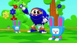 Animales Mecanimales | Episodio Completo S02E03 | Caricatura Animada para niños