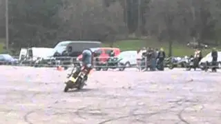 October Stunt Fest 2012, Belarus, 20/10/2012 Никита Подольский Финал