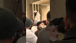 Maulana Tariq Jamil sahib Khutba Jummah at Masjide Vali Blackburn 2026