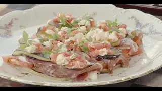 Parmigiana con Mozzarella di Bufala Campana DOP