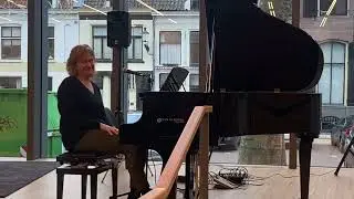 Joris IJland & leerlingen 2