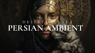 Secret Garden of Persia: Soft Meditative Rhythms for Peaceful Study
