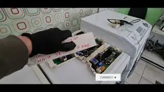 [ 9 ] - LAVA E SECA LG NÃO LIGA WD11WP WD1412RTB ||  (11) 96097-9953