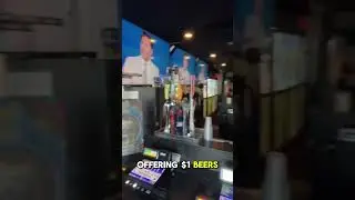 Cheapest Drinks on the Strip