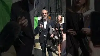 Gemma O'Doherty and John Waters Speech after High Court Trial