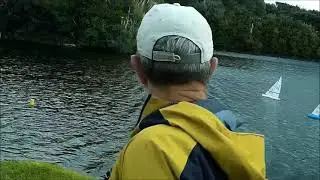 IOM Radio Sailing Pupuke
