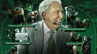 Thank You, Coach Corso | Oregon Ducks