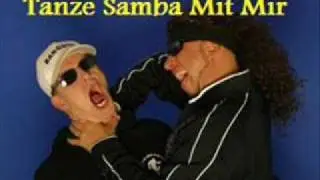 hansebanger Tanze samba mit mir Hands up mix