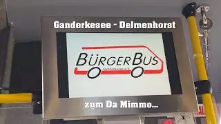 B&uuml;rgerbus Ganderkesee - Delmenhorst