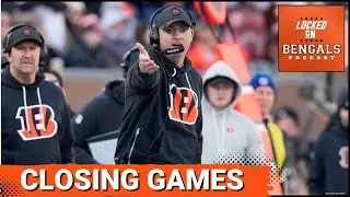 Bengals Must Fix These Two Issues to Make Playoffs Next Season