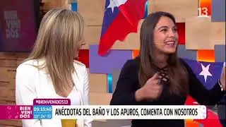 Polo Ram&iacute;rez record&oacute; an&eacute;cdota en el ba&ntilde;o de un estadio | Lo Mejor del 13 | Canal 13