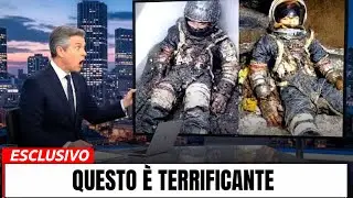 I subacquei tornano sul Challenger - i loro strumenti hanno rilevato qualcosa di anomalo