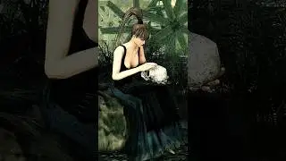 CHLOANNE, A VENDEDORA DE PEDRA DO DARK SOULS