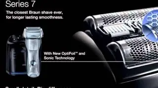 Best Electric Shaver - #1 Top Pick - The Braun Series 7 790cc Pulsonic Review
