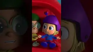 Lightning Strikes! Robofreeze Rampage! ⚡ Morphle Kids Cartoons #morphle #cartoon #animation #kids