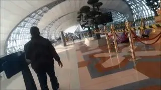 Entrance Airport Check in WCHR Service Boarding