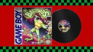 Stage 4: Wicked Wurm - Battletoads Soundtrack (Gameboy)
