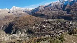 BUG DJI AVATA RETOURNEMENT VIRAGE Yaw washout