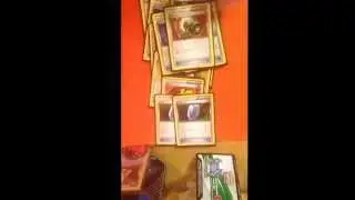 Mega tyranitar Ex deck list