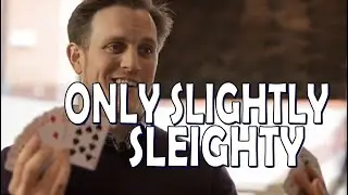 Magic Review: Only Slightly Sleighty by Ryan Schlutz [[ Card Tricks ]]