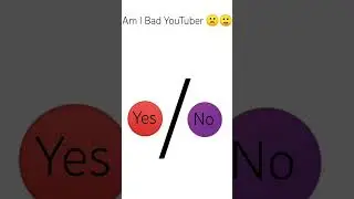 Am I Bad Youtuber 🙂🙁 #helpmemakethismakesense #amnewbutnottheleast #bandlab #cover