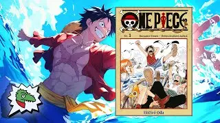 ONE PIECE 💭 Epick&eacute; pir&aacute;tsk&eacute; dobrodružstv&iacute; v če&scaron;tině může zač&iacute;t!