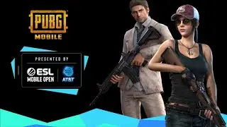 ESL Mobile Open Season 5 Playoffs - PUBG MOBILE Day 2
