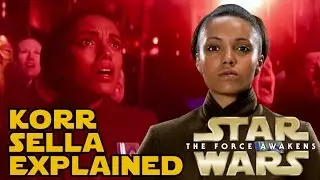 Korr Sella Origins (Canon) - Star Wars Explained