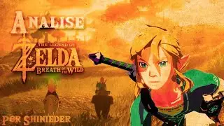 O melhor jogo de todos os tempos-Análise: The Legend Of Zelda Breath Of The Wild (minha opinião.)
