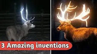 Three amazing inventions #shorts #amazingfacts #amazinginventions