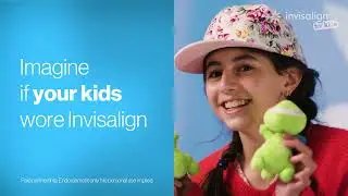 Invisalign для детей &mdash; создано для комфорта