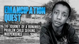 Emancipation Quest: The Journey of a Runaway Problem Child Seeking Independence #emancipation