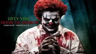 FiFtY VinC   House Of Horror Hard Scary  Horror Rap Beat